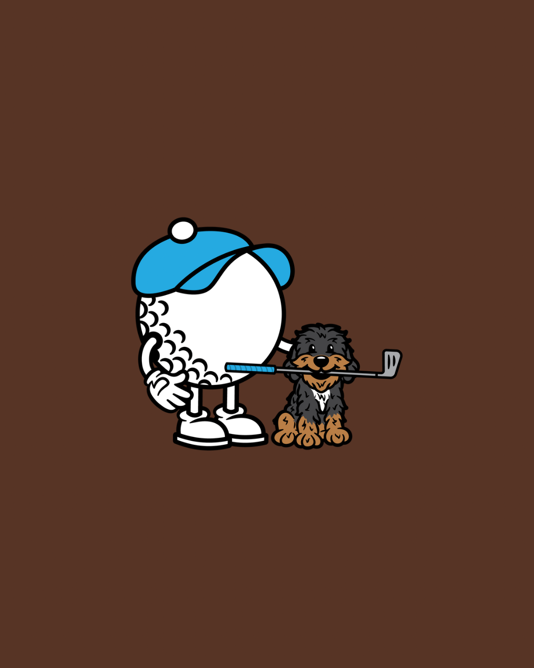 Rolo’s Tee