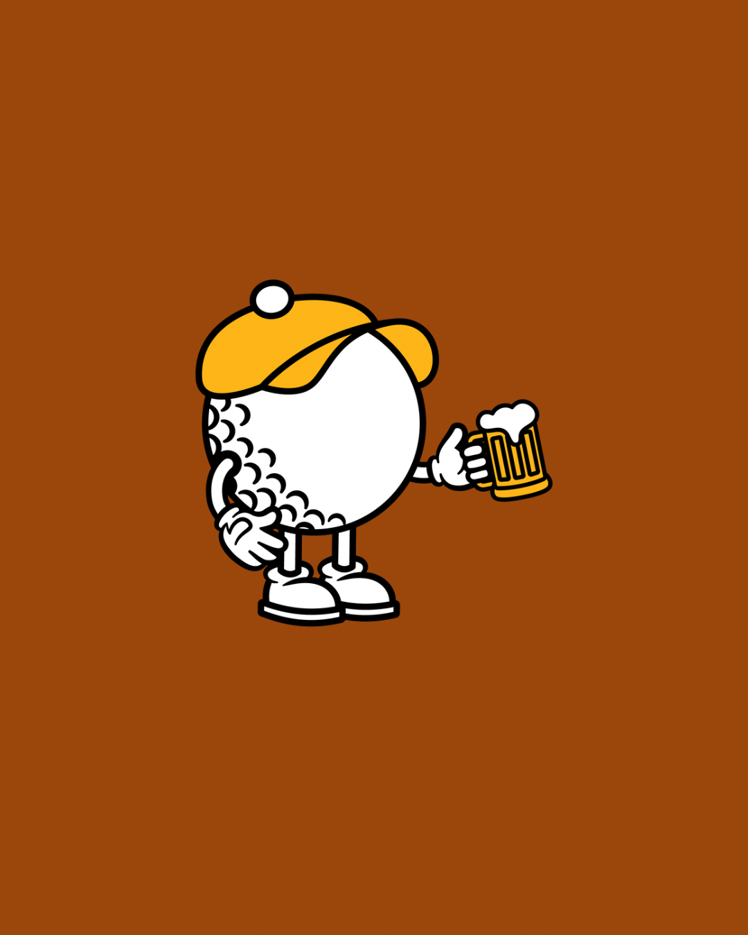 The Beer Me Tee