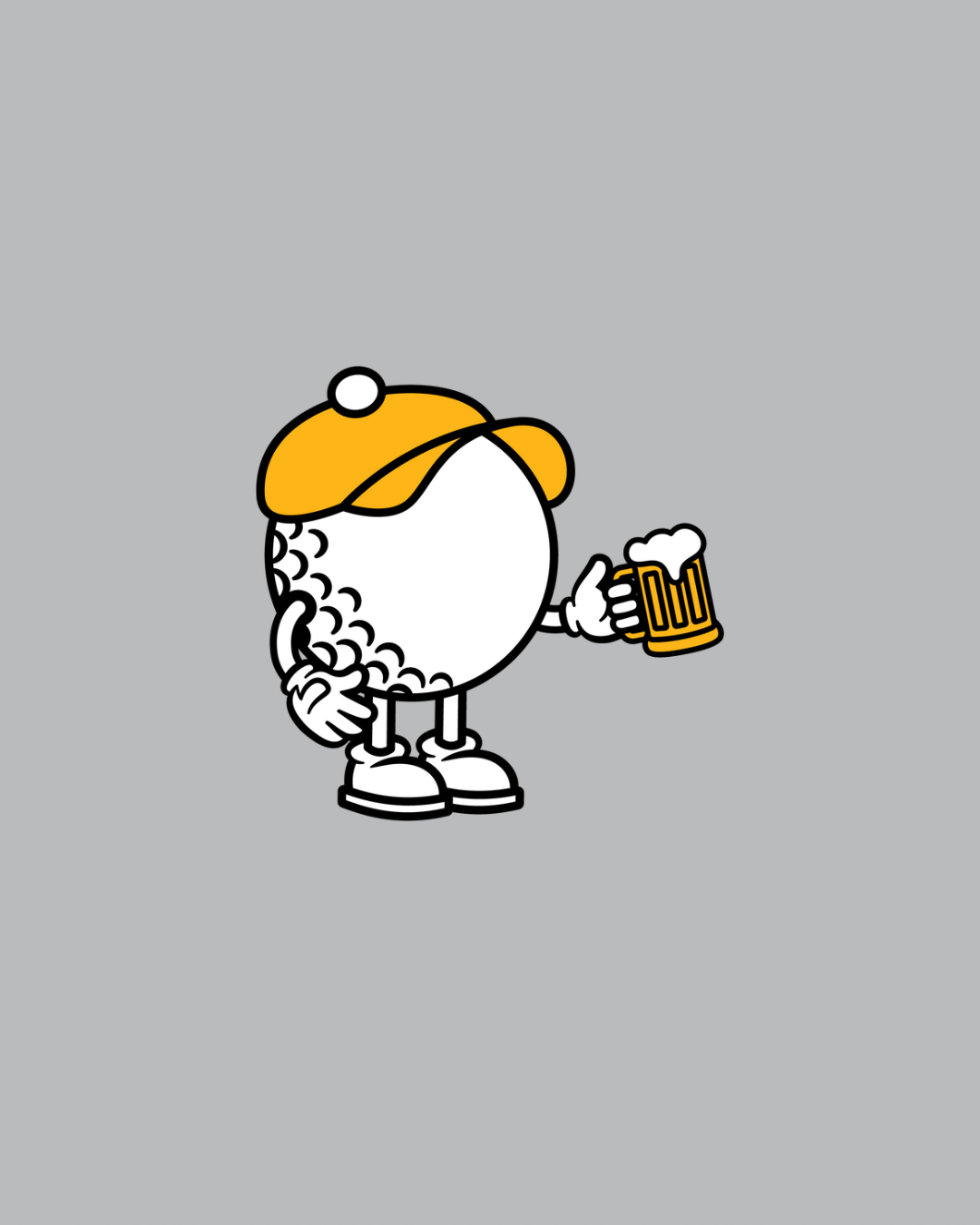 The Beer Me Tee