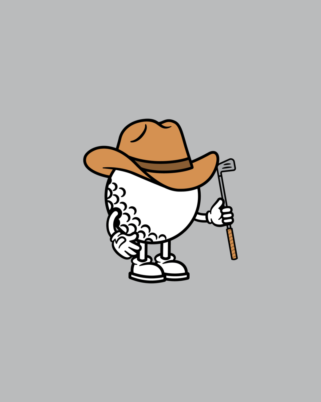 The Cowboy Tee
