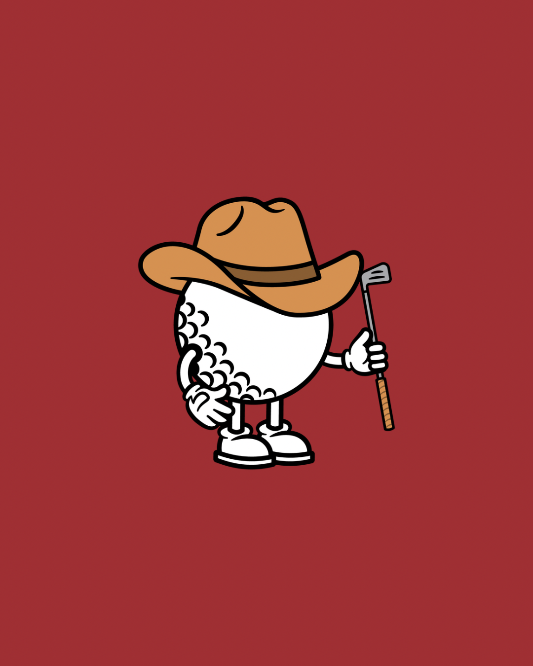 The Cowboy Tee