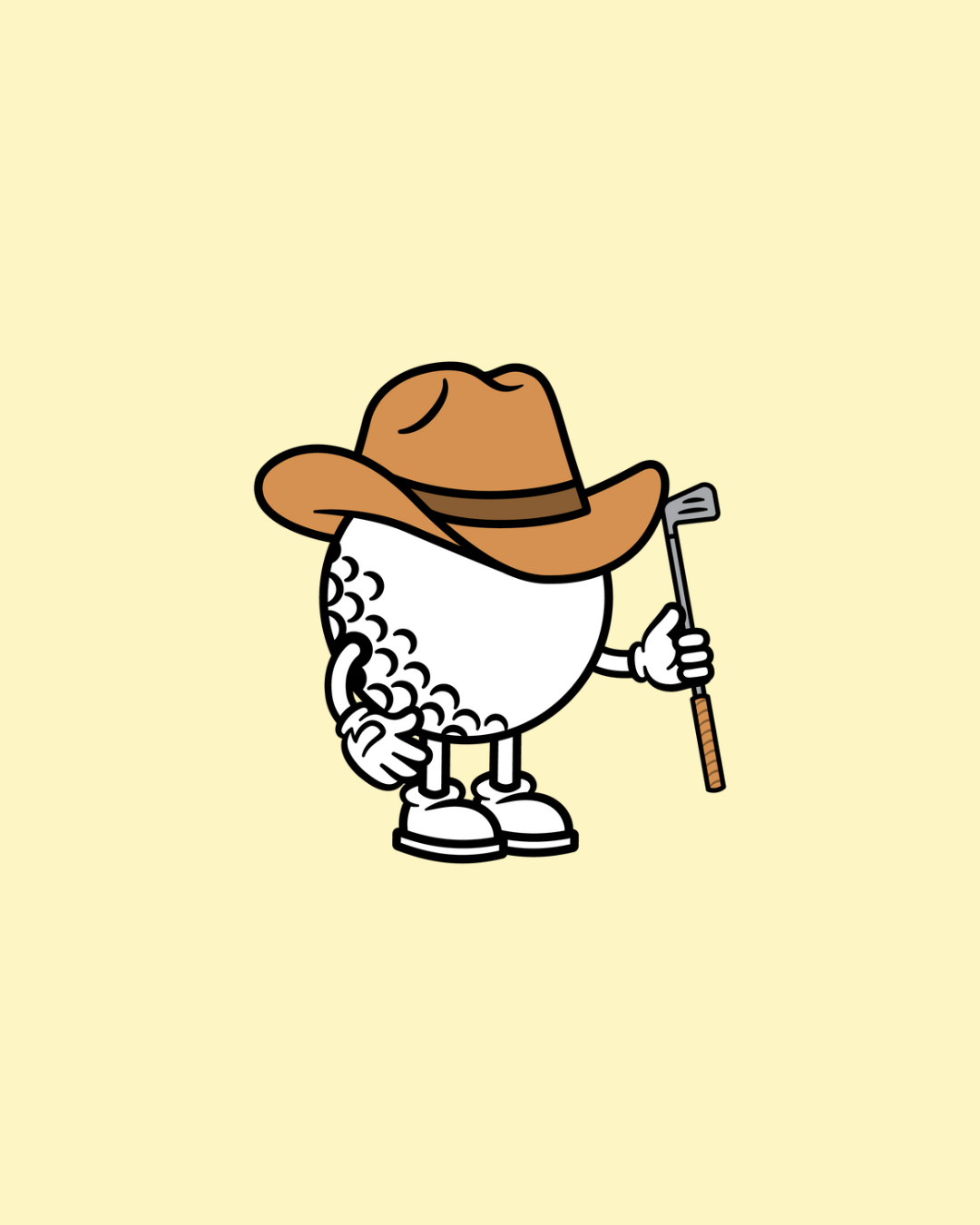 The Cowboy Tee
