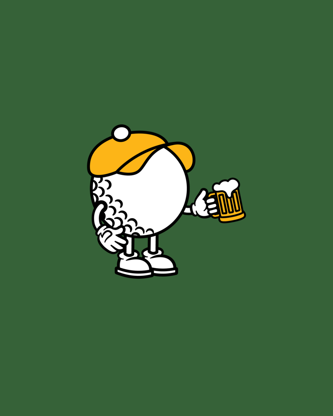 The Beer Me Tee