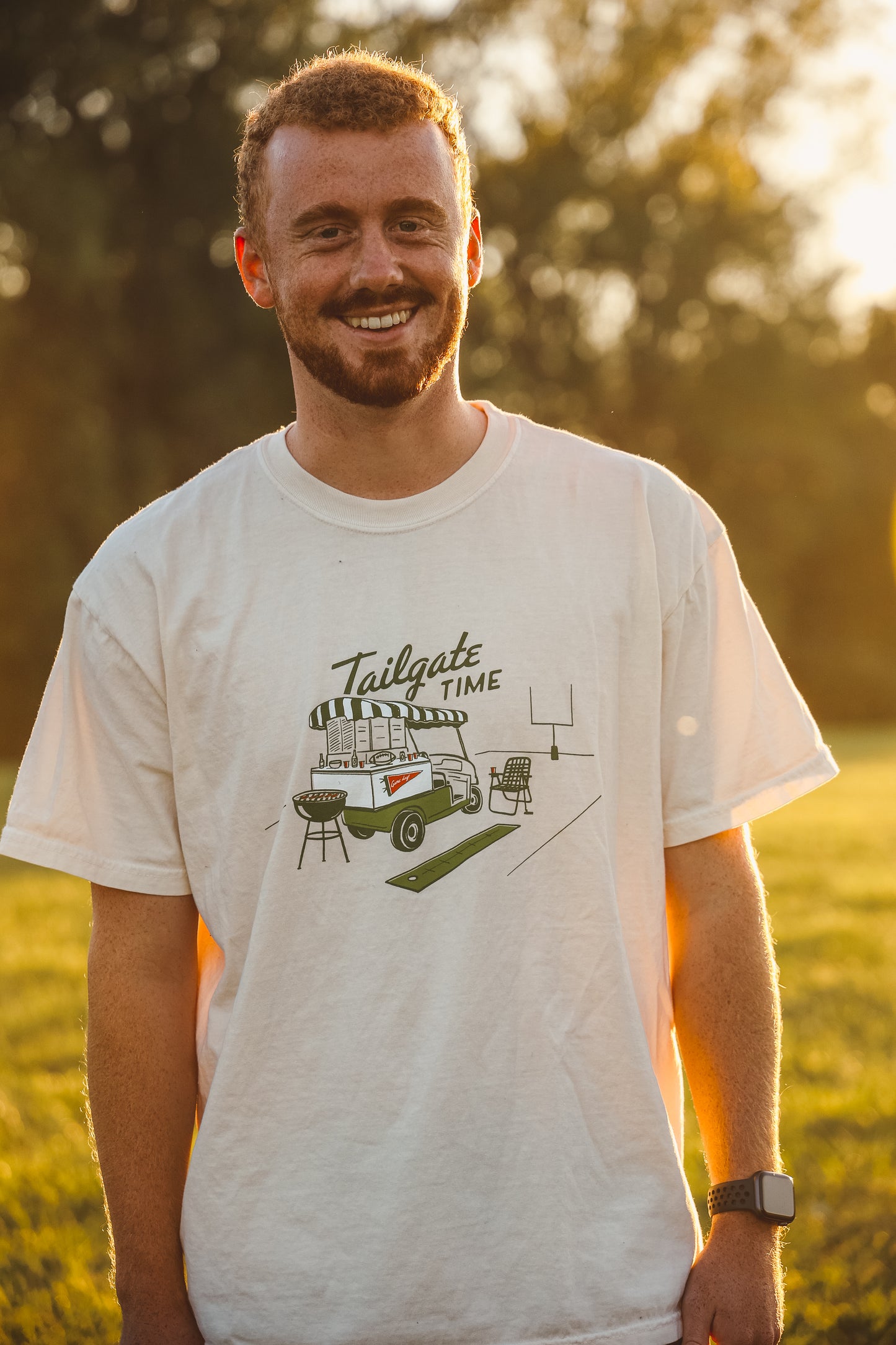 Tailgate Tee
