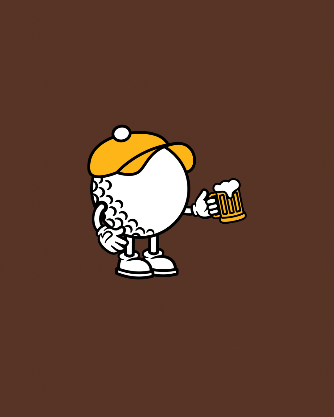 The Beer Me Tee