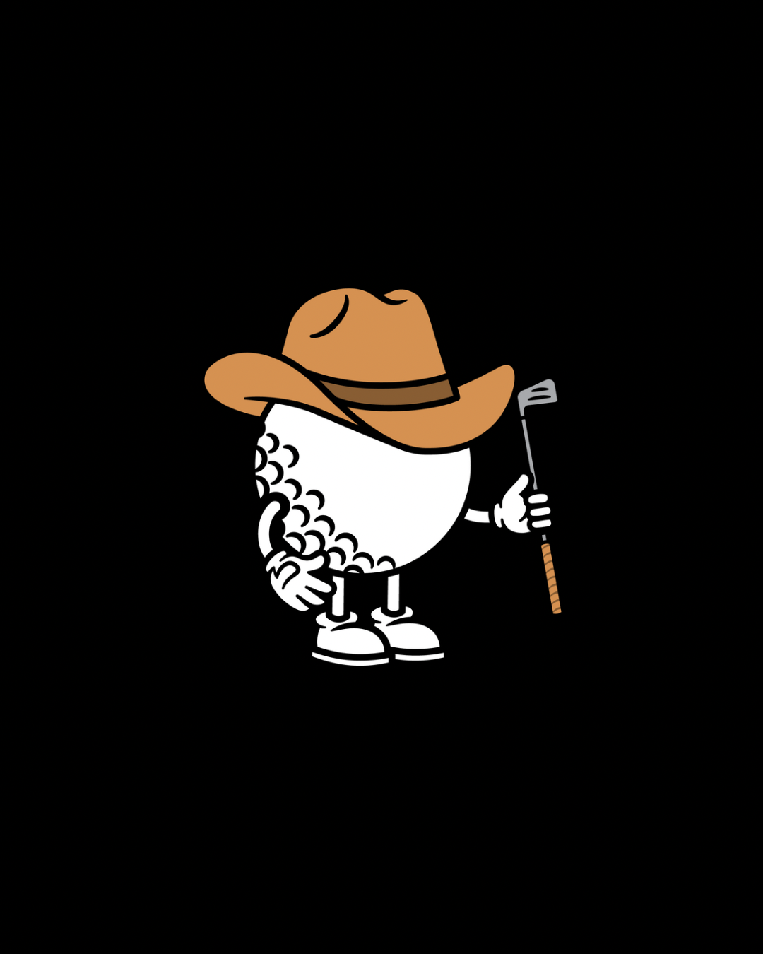 The Cowboy Tee