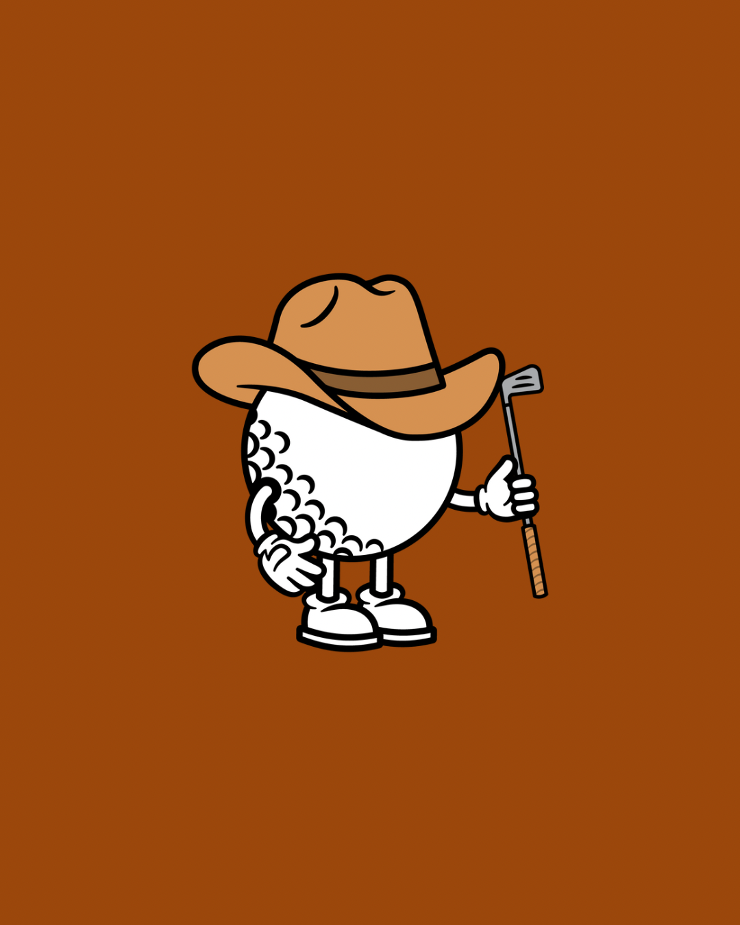 The Cowboy Tee