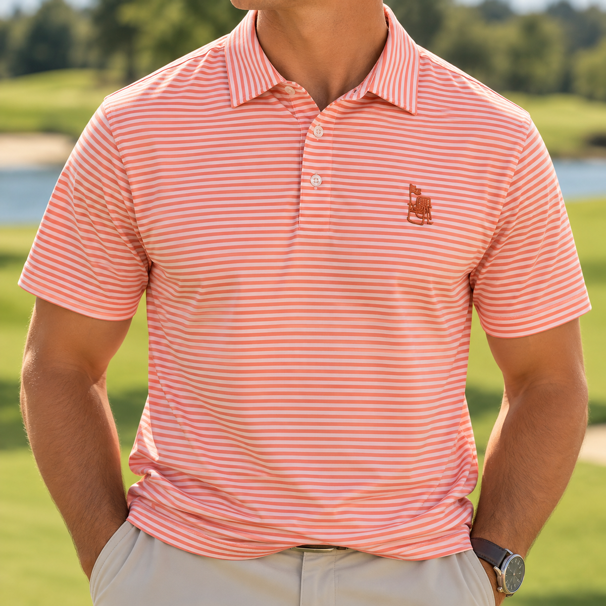 Sunset Paloma Polo