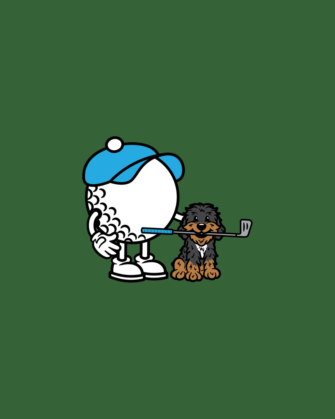 Rolo’s Tee