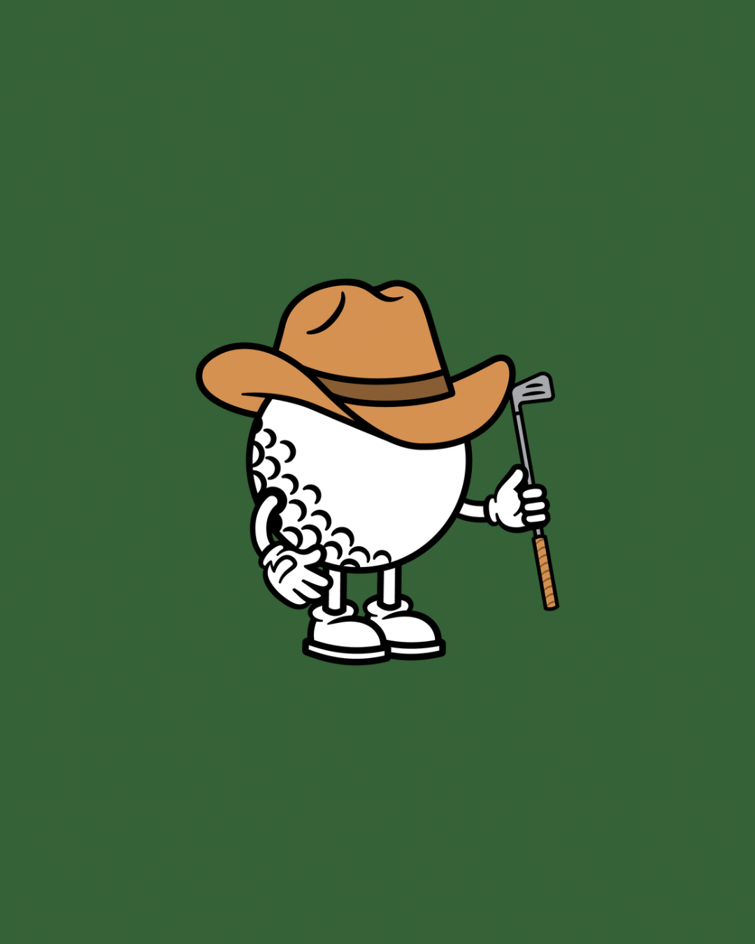 The Cowboy Tee