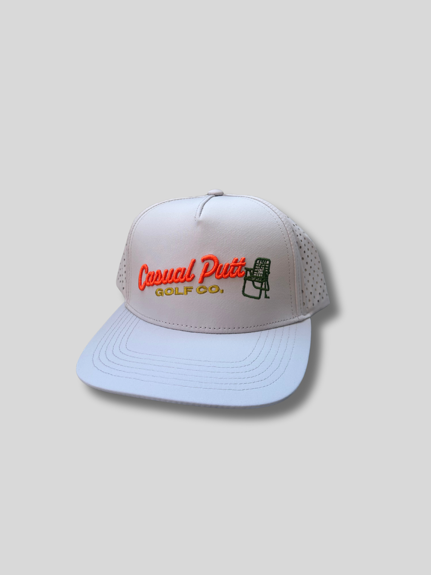 The Back Nine (Grey)