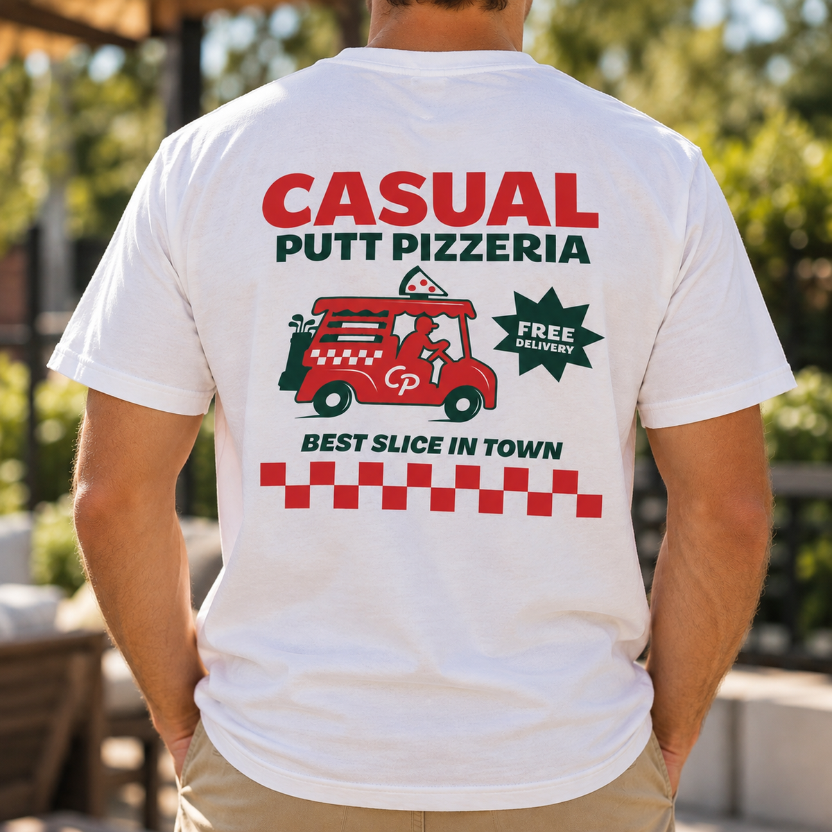 Pizzeria Tee