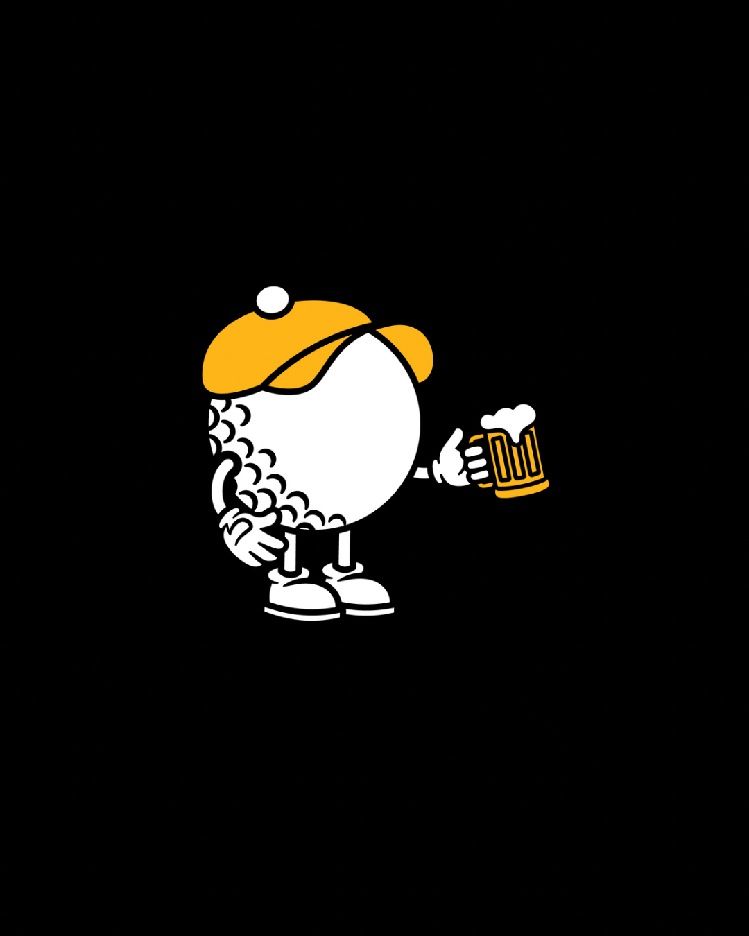 The Beer Me Tee