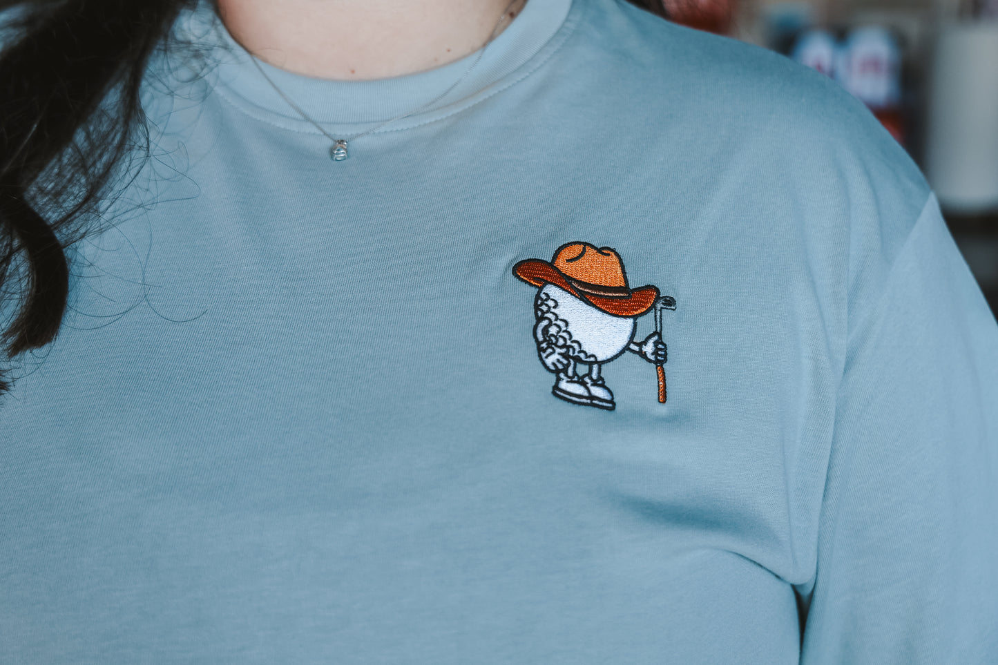 The Cowboy Tee