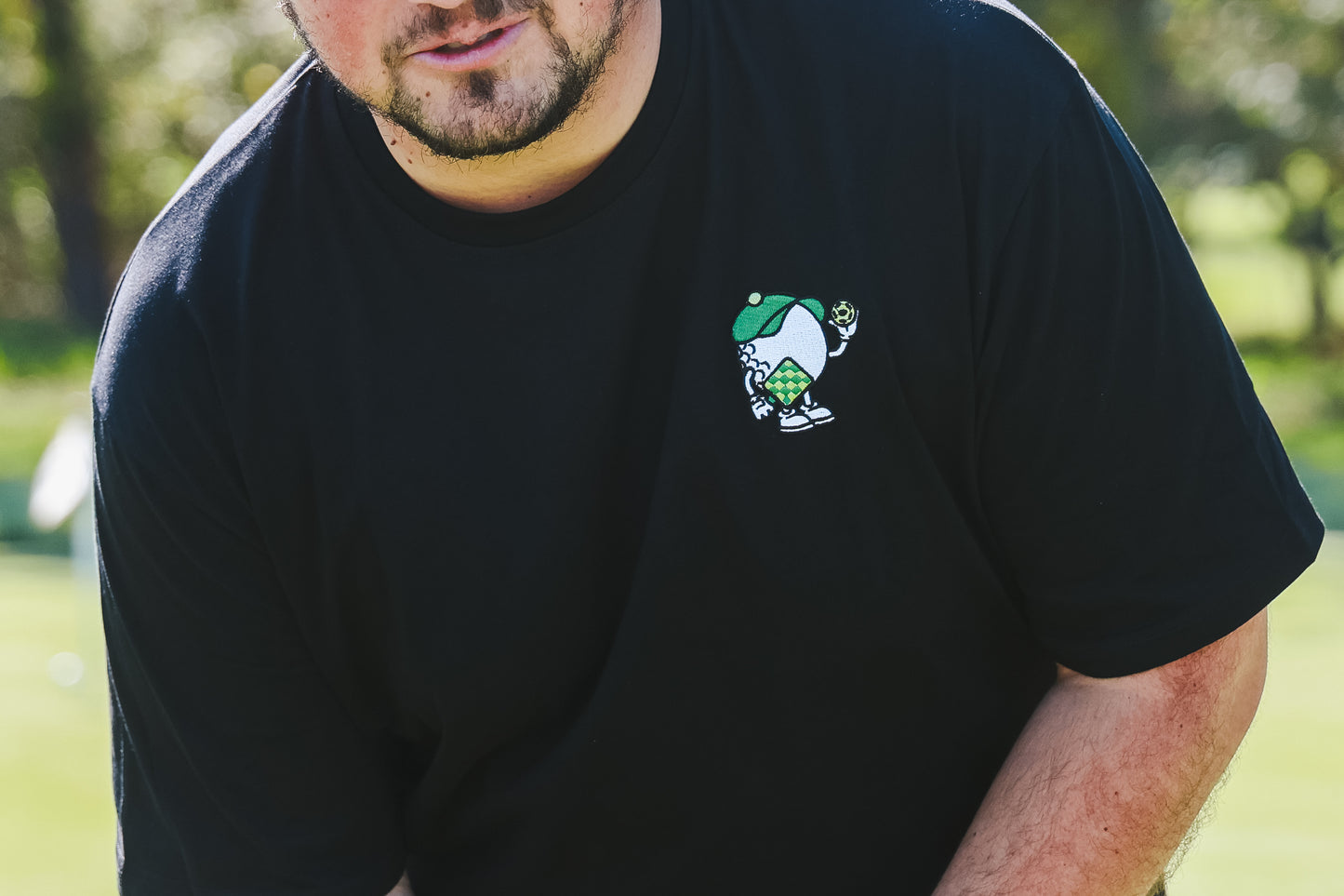 The Pickleballer Tee