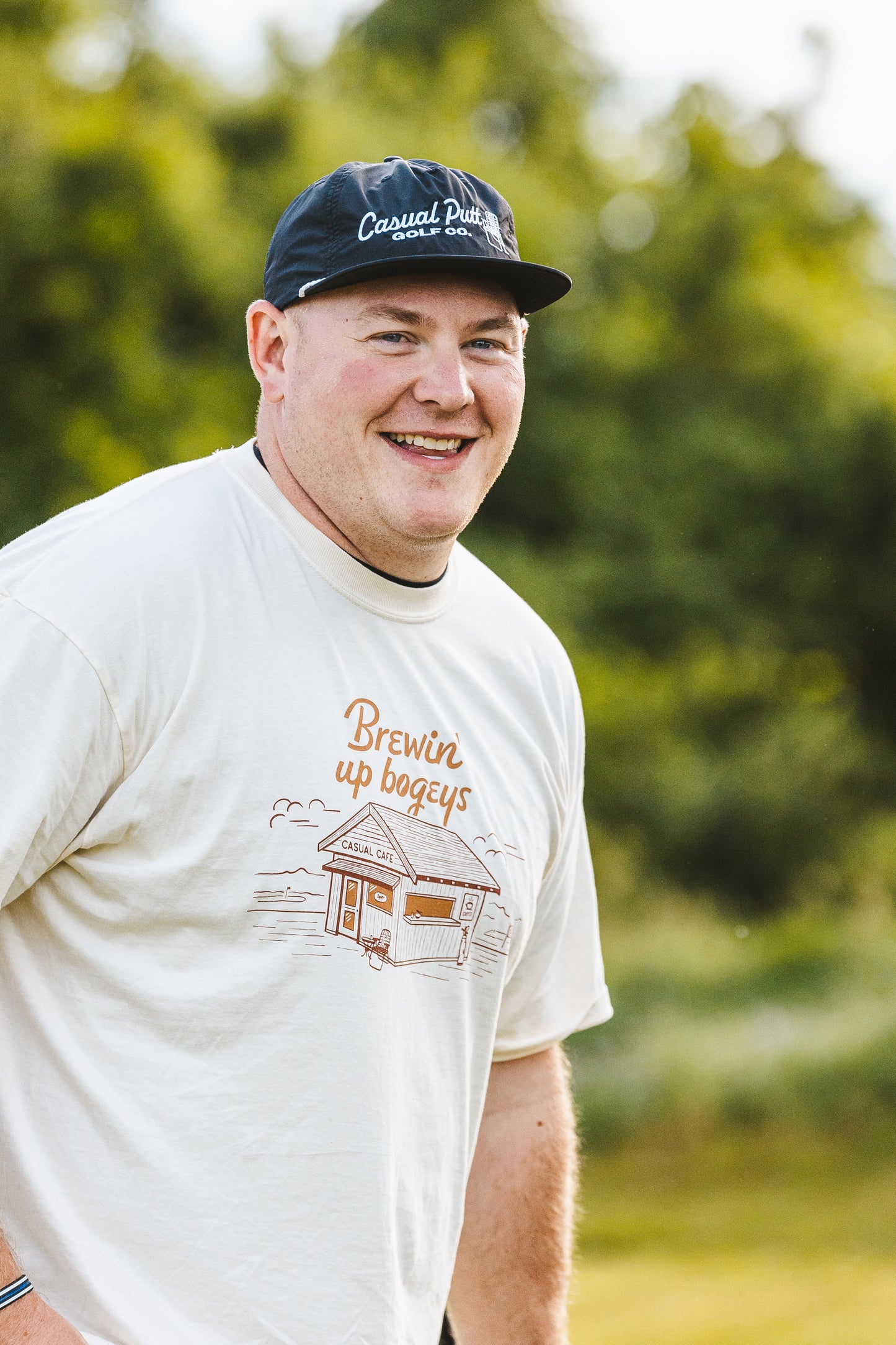 Brewin’ Up Bogeys Tee