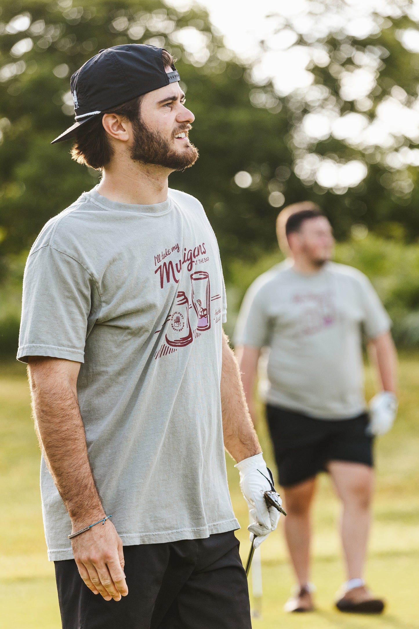 Mulligans Tee