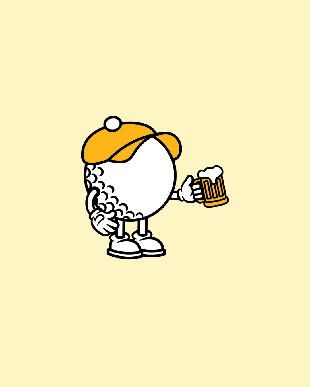 The Beer Me Tee
