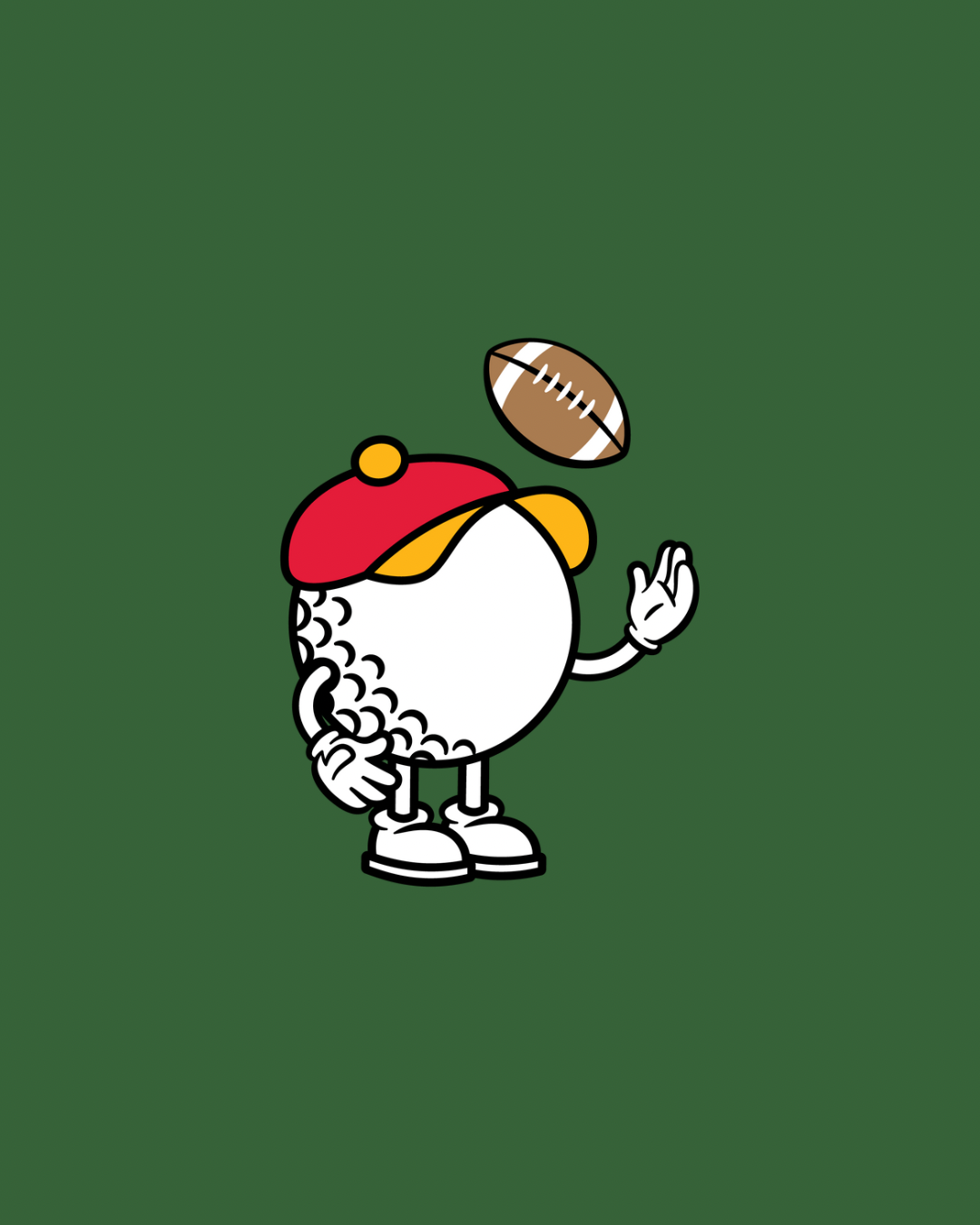 The Kickoff Tee