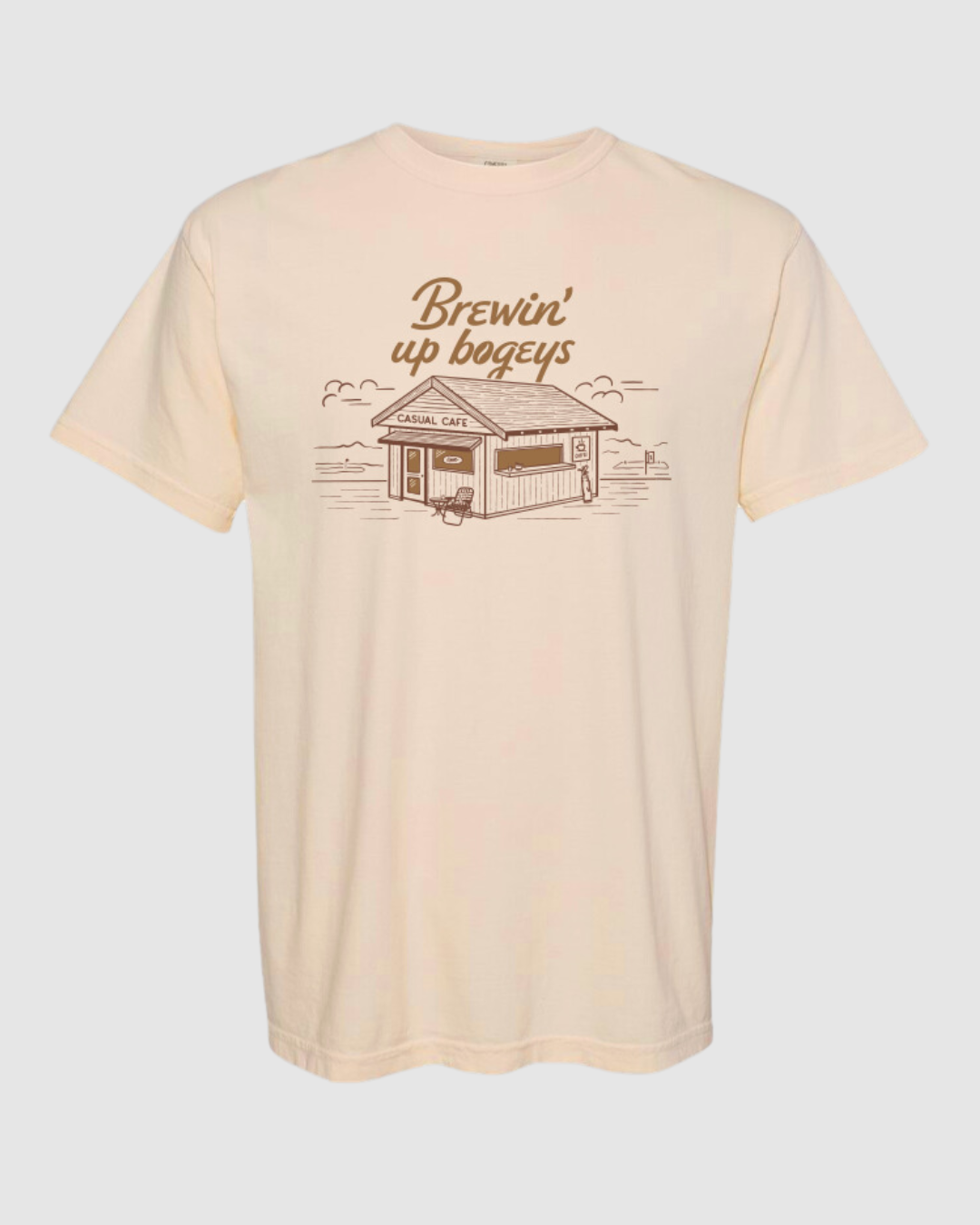Brewin’ Up Bogeys Tee