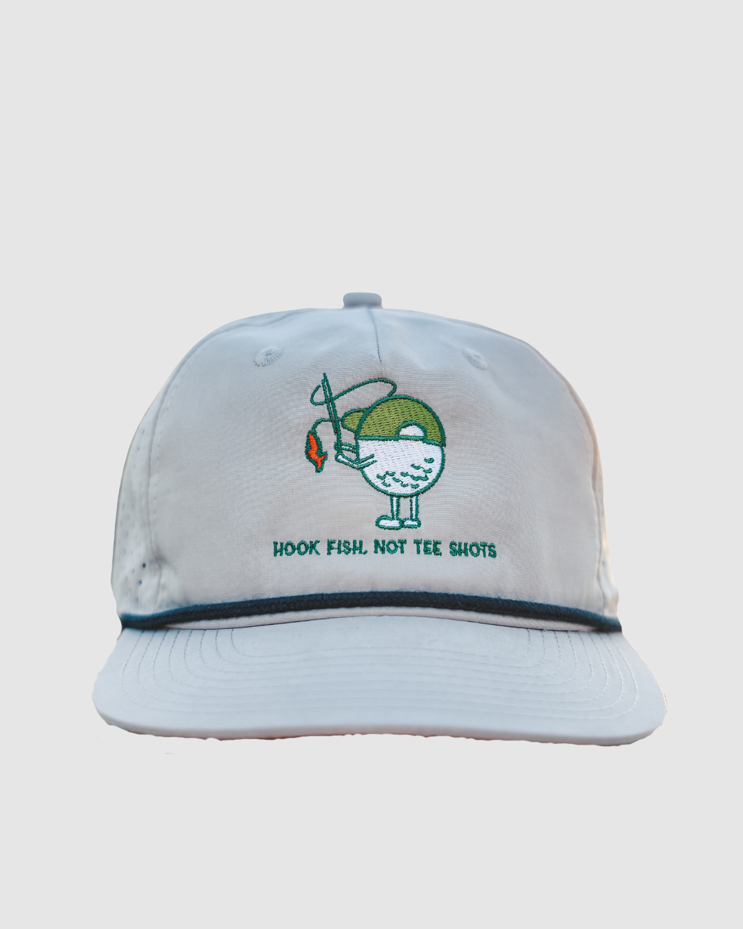 Hook Fish Hat