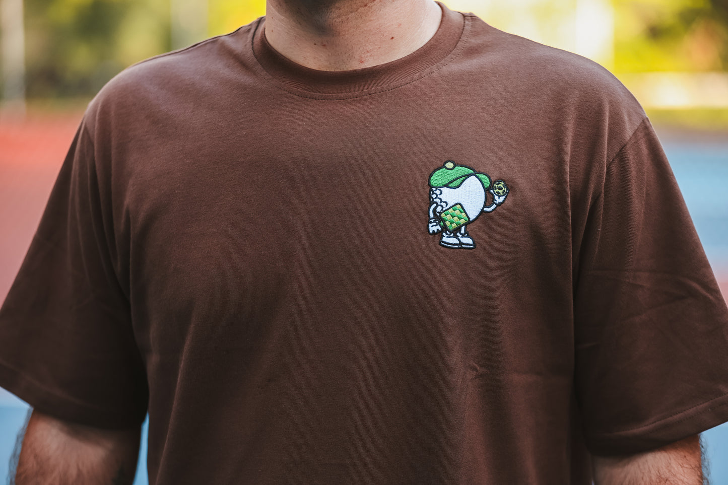 The Pickleballer Tee
