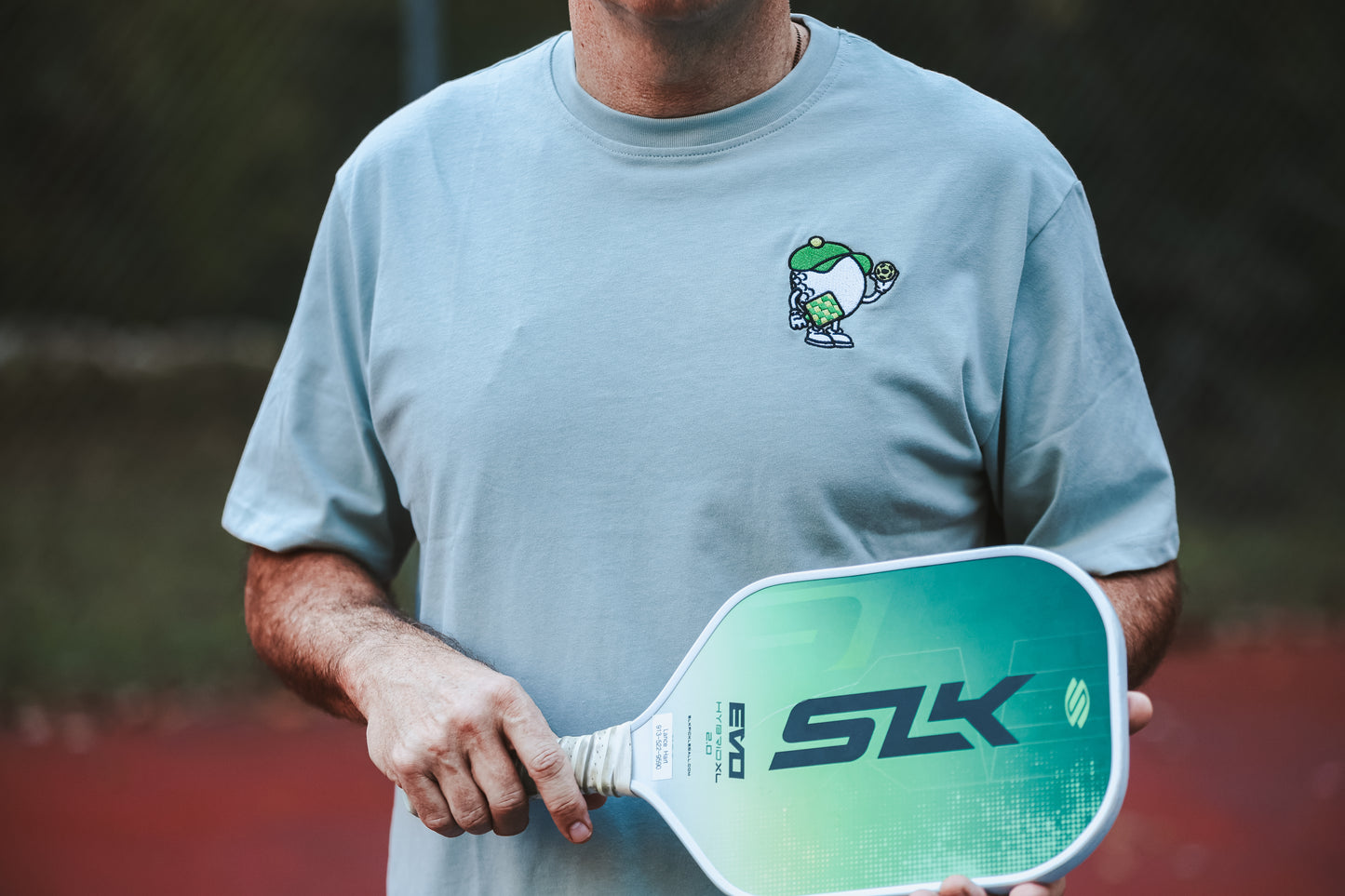 The Pickleballer Tee