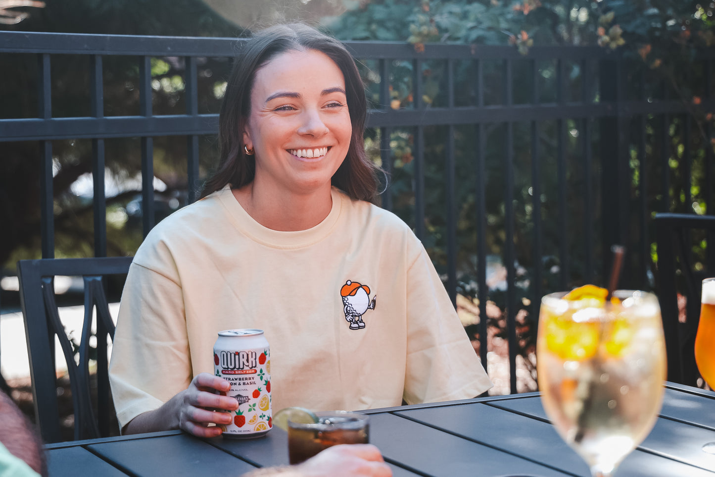 The Beer Me Tee