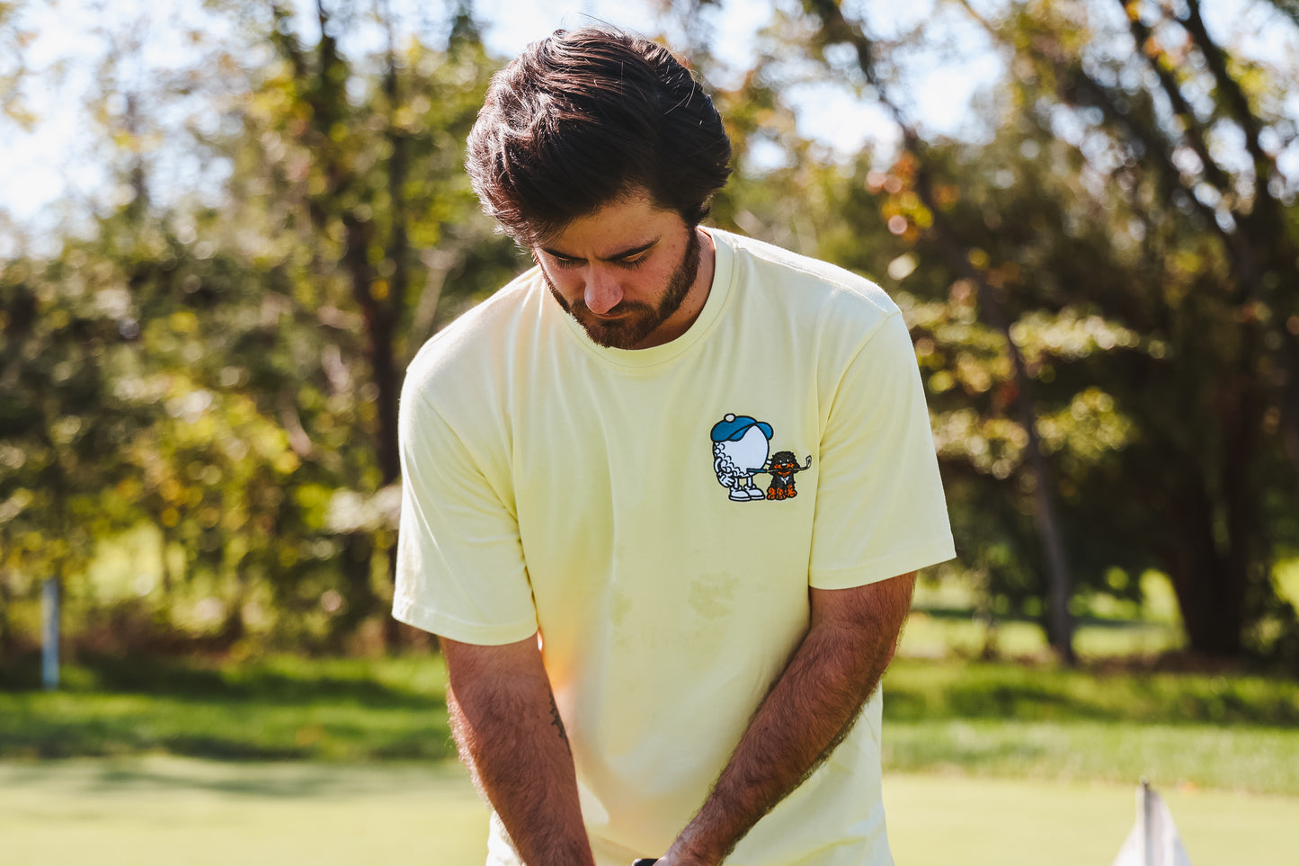 Rolo’s Tee