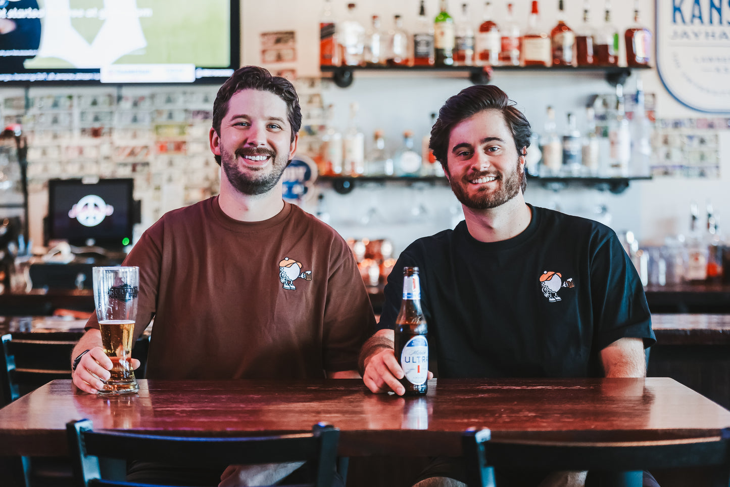 The Beer Me Tee