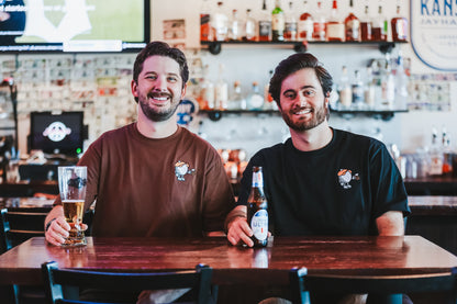 The Beer Me Tee