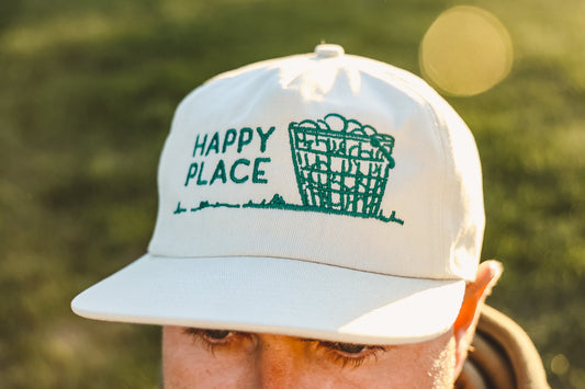 Happy Place Hat