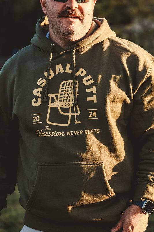 Badge Hoodie