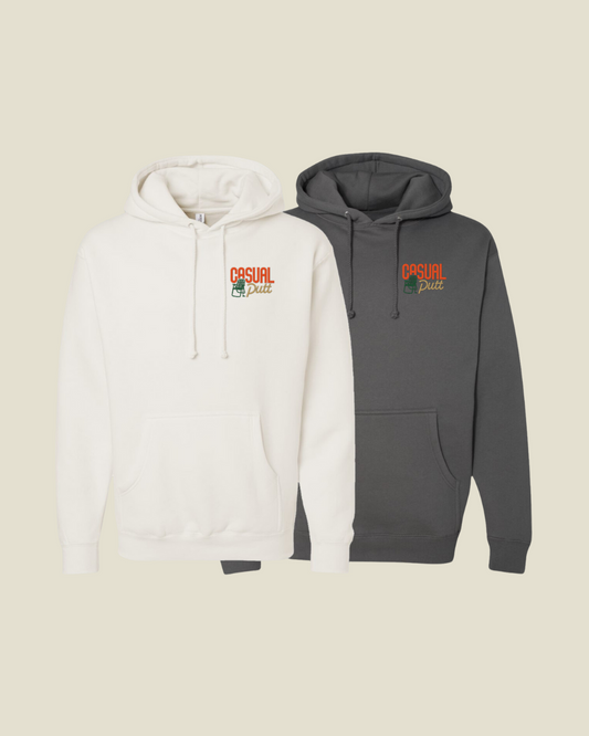 Logo Hoodie