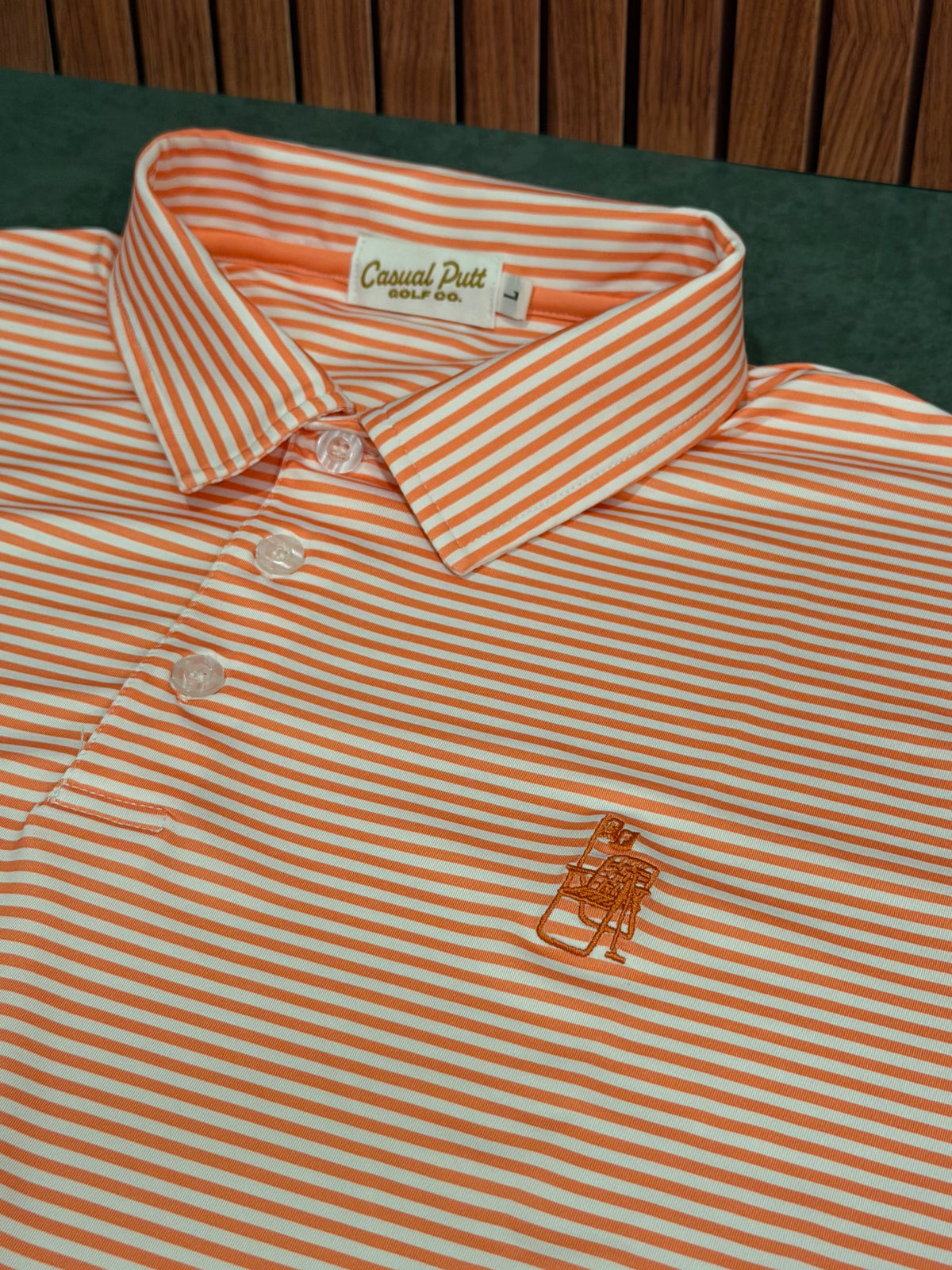 Sunset Paloma Polo