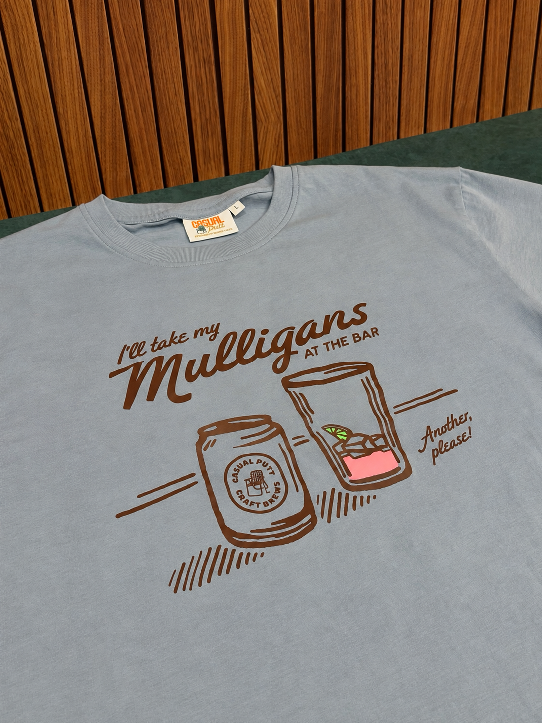 Mulligans Tee