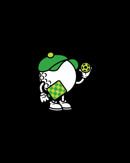 The Pickleballer Tee