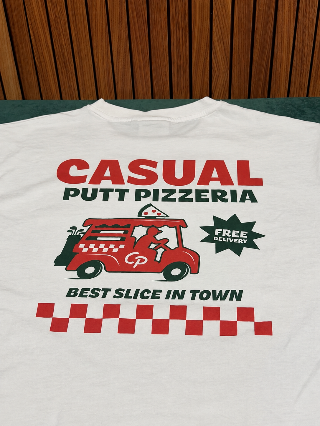 Pizzeria Tee