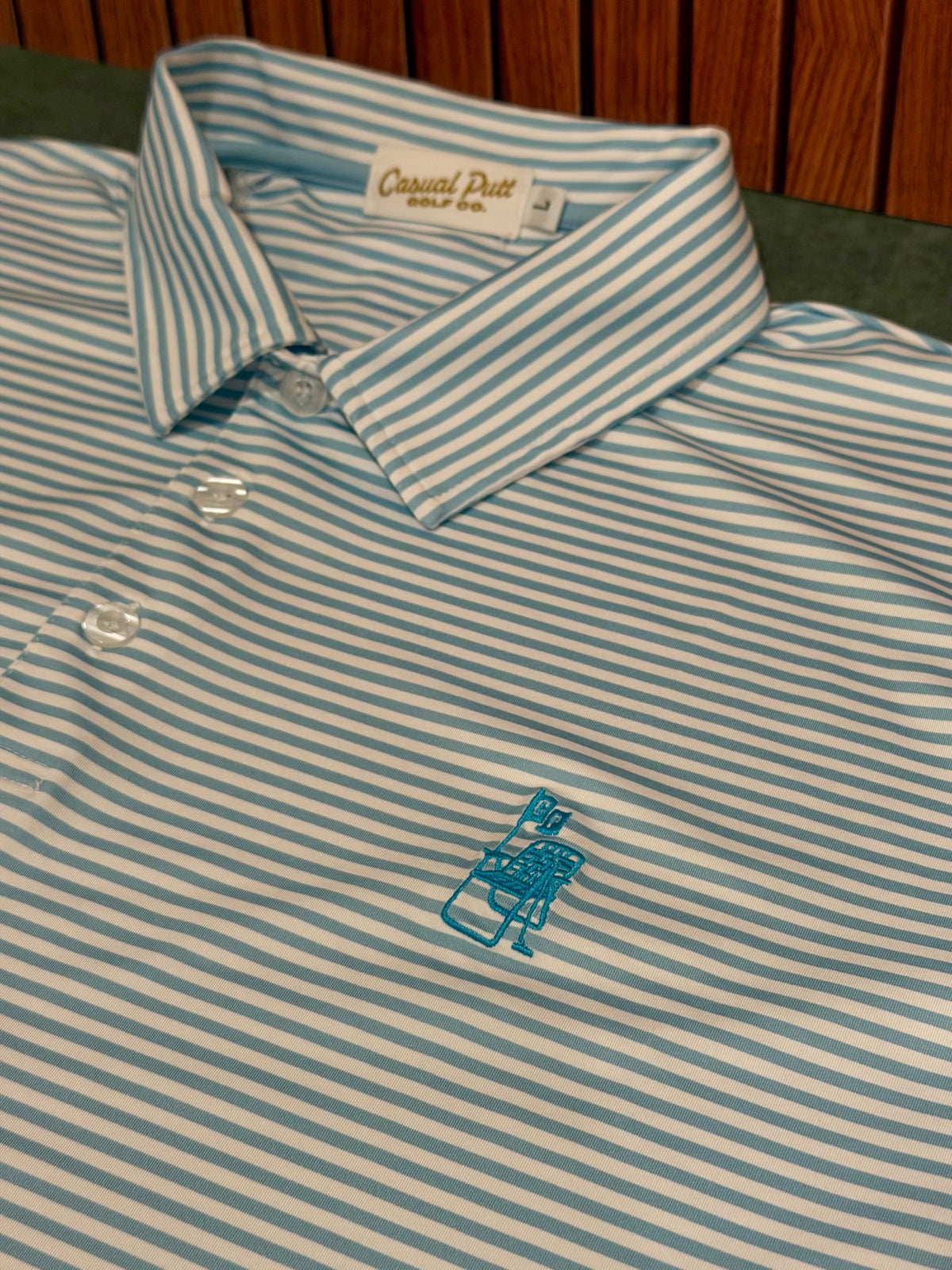 Clear Skies Polo