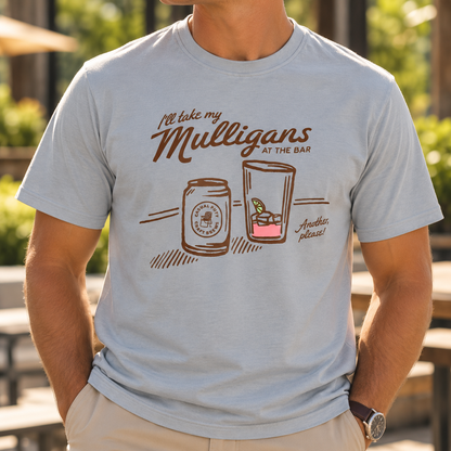 Mulligans Tee