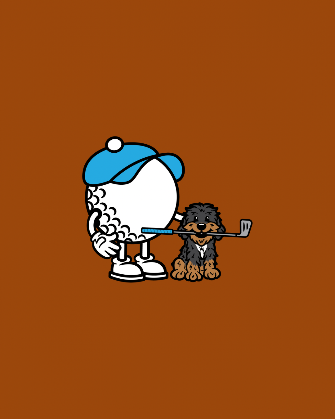 Rolo’s Tee