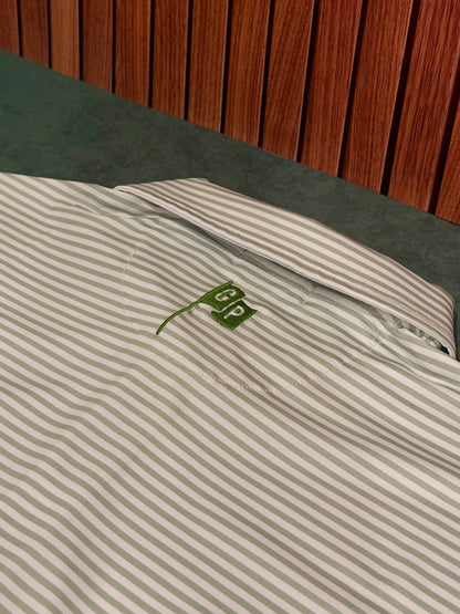 Lime Wedge Polo