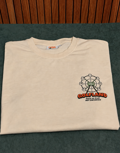 Golfland Tee