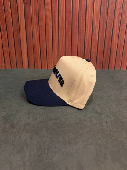 Casual Golfer Navy Hat