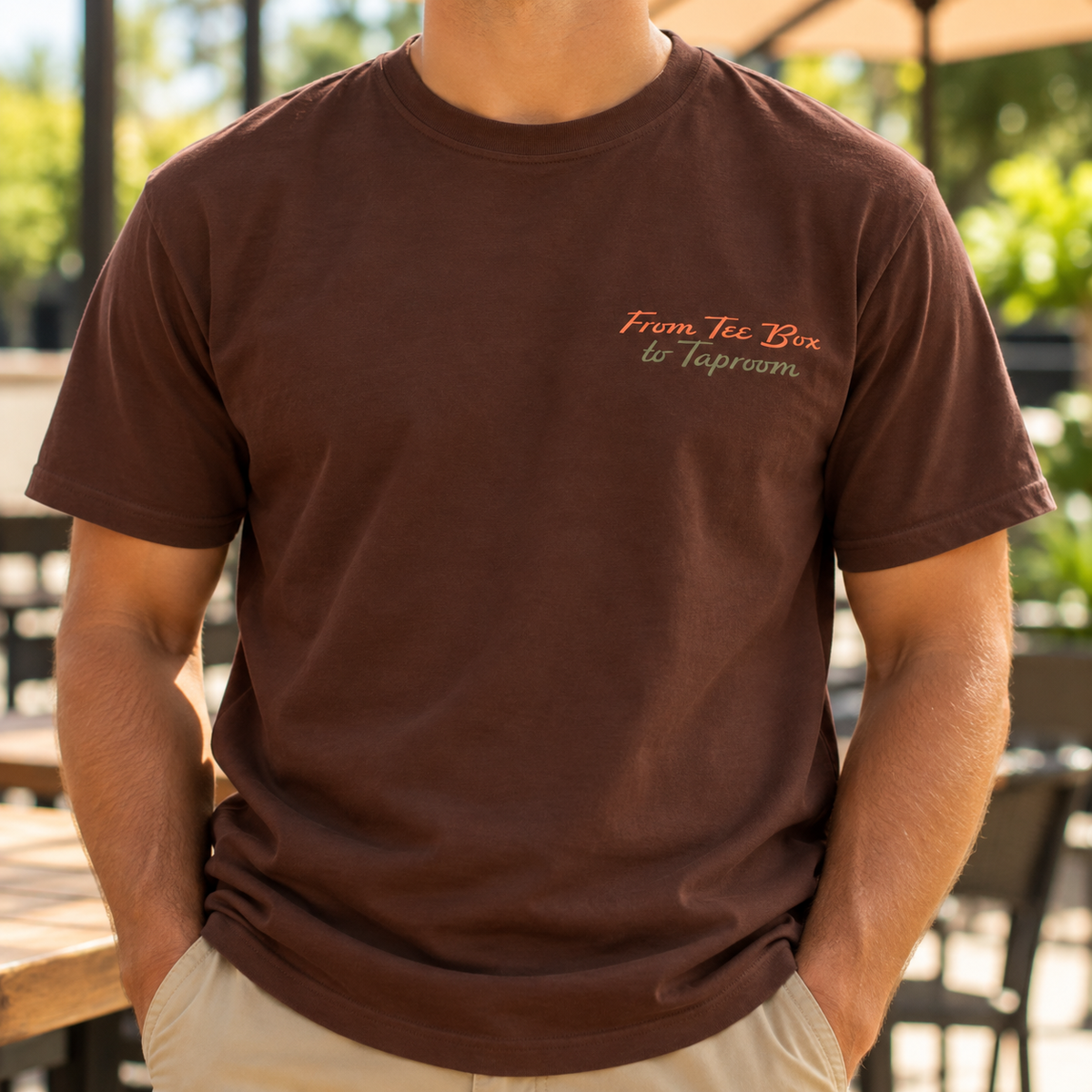 Taproom Tee