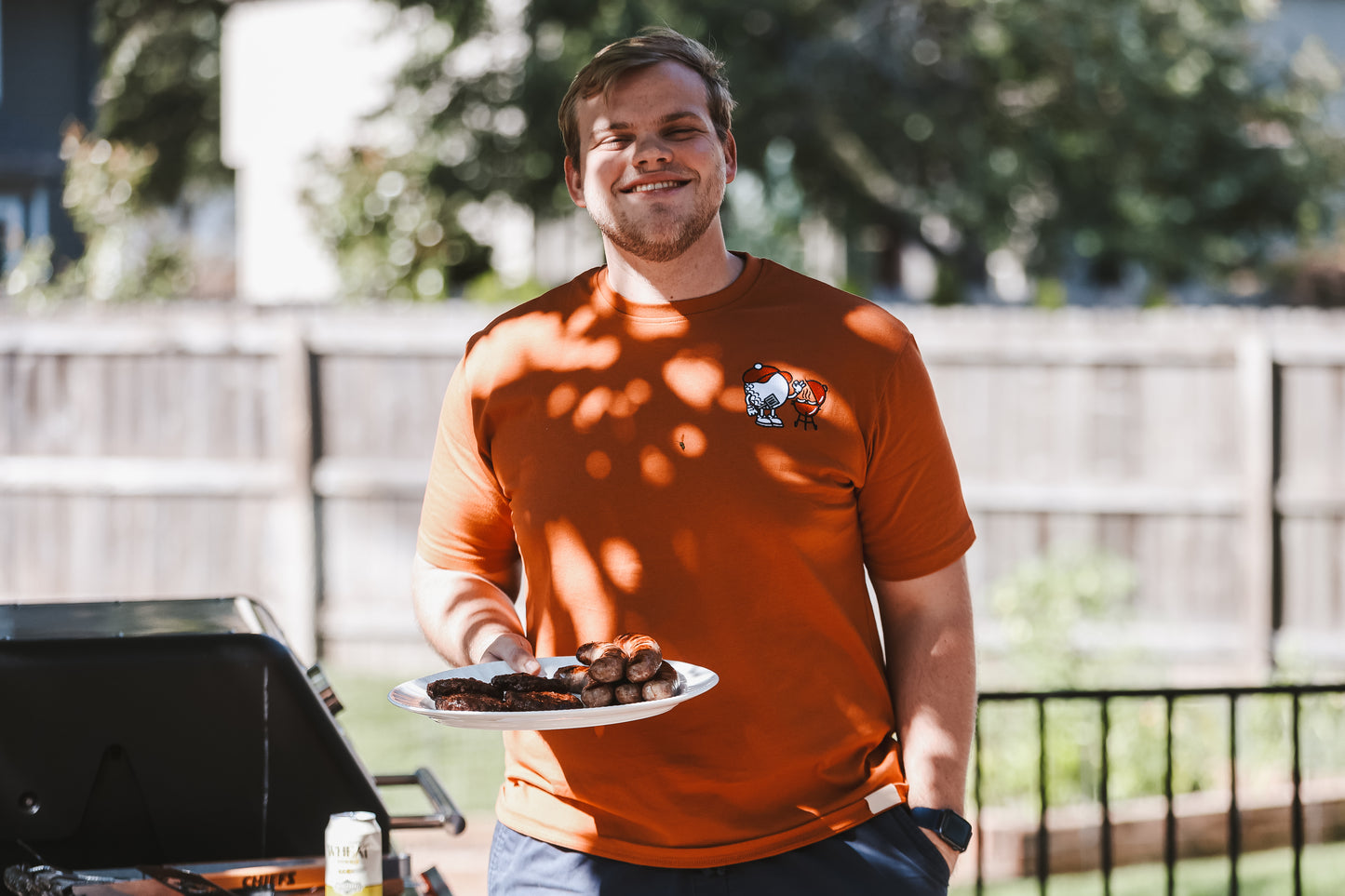 Grillmaster Tee