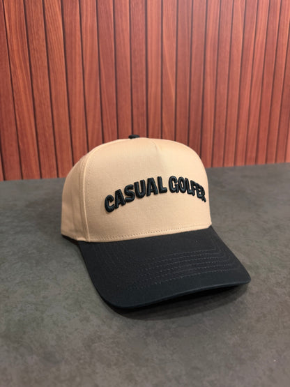 Casual Golfer Green Hat