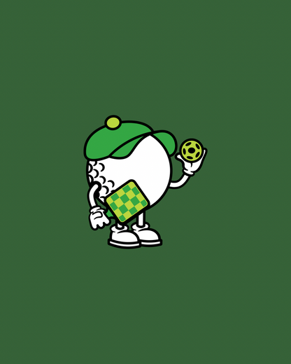 The Pickleballer Tee