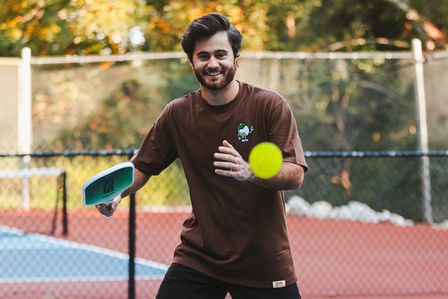The Pickleballer Tee