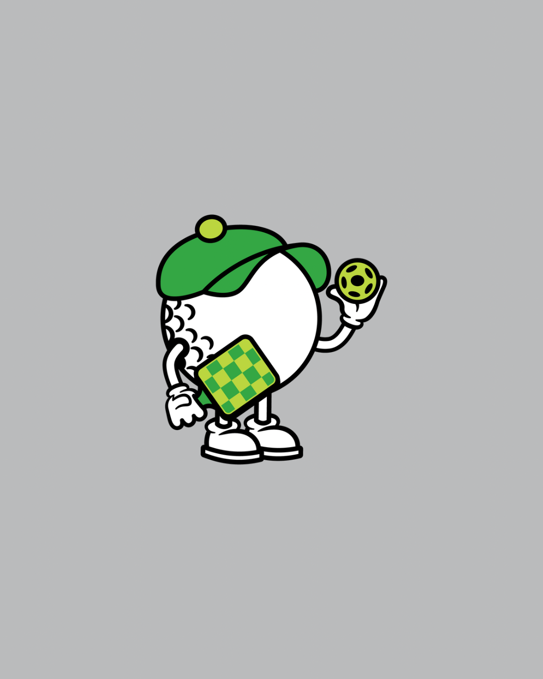 The Pickleballer Tee